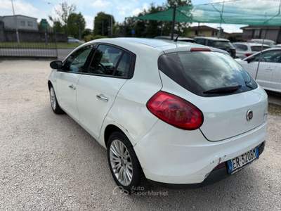 Fiat Bravo Bravo II 2007 1.4 16v easypower Easy Bianco usata Rezzato