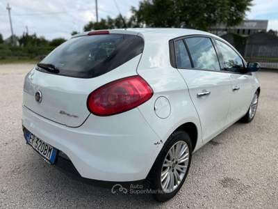 Fiat Bravo Bravo II 2007 1.4 16v easypower Easy Bianco usata Rezzato