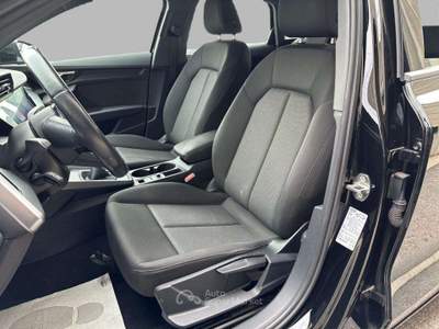 Audi A3 SPB 30 TDI Business Nero usata Mazzano