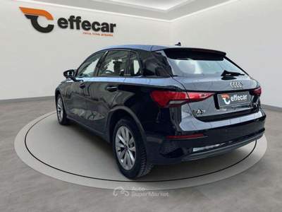 Audi A3 SPB 30 TDI Business Nero usata Mazzano