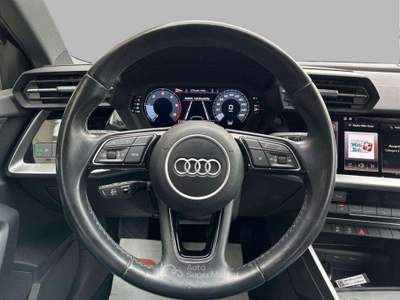 Audi A3 SPB 30 TDI Business Nero usata Mazzano