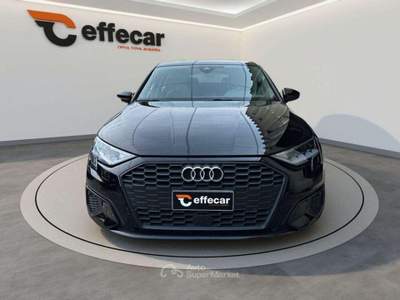 Audi A3 SPB 30 TDI Business Nero usata Mazzano