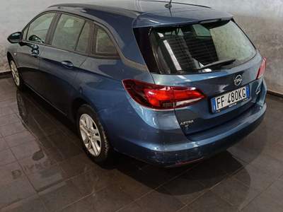 Opel Astra Astra 1.0 Turbo ecoFLEX Start&Stop Sports Tourer E Blu/Azzurro usata Cornaredo