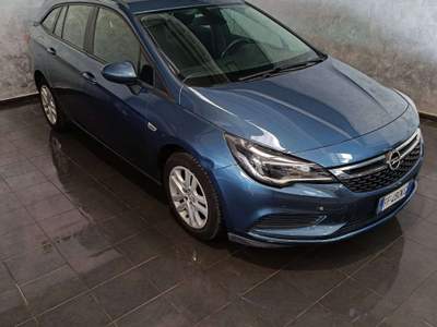 Opel Astra Astra 1.0 Turbo ecoFLEX Start&Stop Sports Tourer E Blu/Azzurro usata Cornaredo