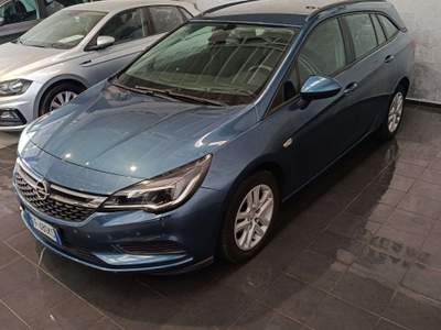 Opel Astra Astra 1.0 Turbo ecoFLEX Start&Stop Sports Tourer E Blu/Azzurro usata Cornaredo