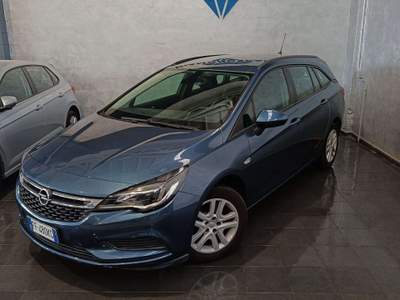 Opel Astra Astra 1.0 Turbo ecoFLEX Start&Stop Sports Tourer E Blu/Azzurro usata Cornaredo