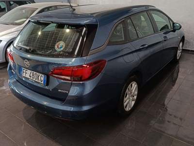 Opel Astra Astra 1.0 Turbo ecoFLEX Start&Stop Sports Tourer E Blu/Azzurro usata Cornaredo