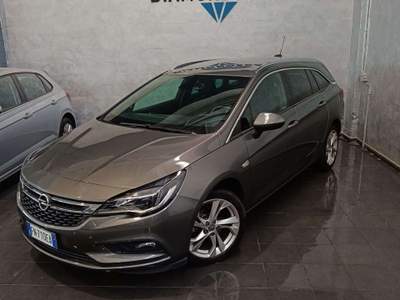 Opel Astra Astra 1.6 CDTi 110CV Start&Stop Sports Tourer Inno Grigio usata Cornaredo