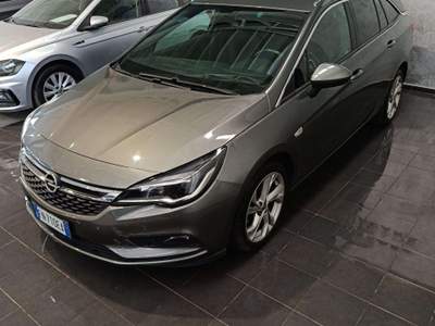 Opel Astra Astra 1.6 CDTi 110CV Start&Stop Sports Tourer Inno Grigio usata Cornaredo