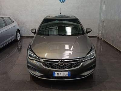 Opel Astra Astra 1.6 CDTi 110CV Start&Stop Sports Tourer Inno Grigio usata Cornaredo