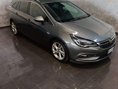 Opel Astra Astra 1.6 CDTi 110CV Start&Stop Sports Tourer Inno Grigio usata Cornaredo