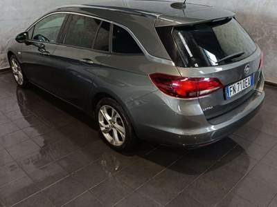 Opel Astra Astra 1.6 CDTi 110CV Start&Stop Sports Tourer Inno Grigio usata Cornaredo