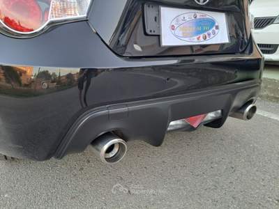 Toyota GT86 200cv 2013 Nero usata CASTELLALTO
