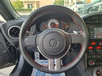 Toyota GT86 200cv 2013 Nero usata CASTELLALTO