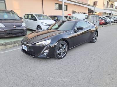 Toyota GT86 200cv 2013 Nero usata CASTELLALTO