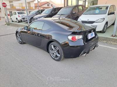 Toyota GT86 200cv 2013 Nero usata CASTELLALTO