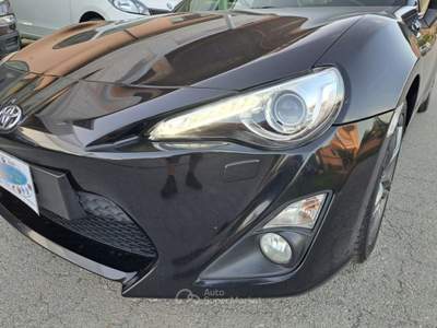 Toyota GT86 200cv 2013 Nero usata CASTELLALTO