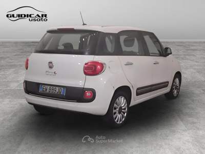 Fiat 500L 1.3 Multijet Lounge Bianco usata Lucca