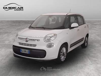 Fiat 500L 1.3 Multijet Lounge Bianco usata Lucca