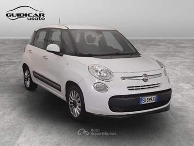 Fiat 500L 1.3 Multijet Lounge Bianco usata Lucca