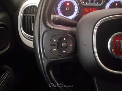 Fiat 500L 1.3 Multijet Lounge Bianco usata Lucca