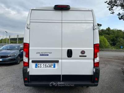 Fiat Ducato 35 2.2 Mjt 140CV MH2 Frigorifero -20 ATP Bianco usata Roma