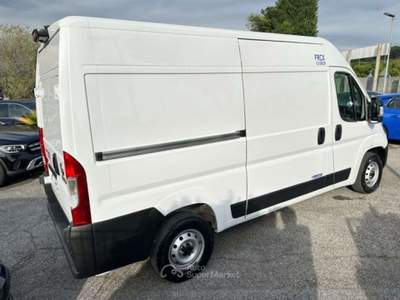 Fiat Ducato 35 2.2 Mjt 140CV MH2 Frigorifero -20 ATP Bianco usata Roma