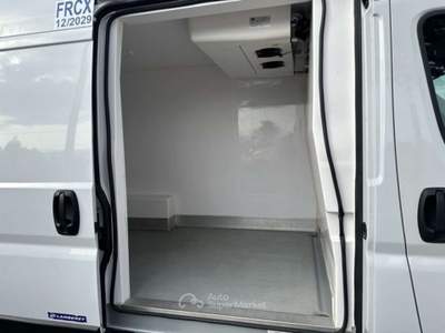 Fiat Ducato 35 2.2 Mjt 140CV MH2 Frigorifero -20 ATP Bianco usata Roma