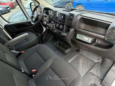 Fiat Ducato 35 2.2 Mjt 140CV MH2 Frigorifero -20 ATP Bianco usata Roma