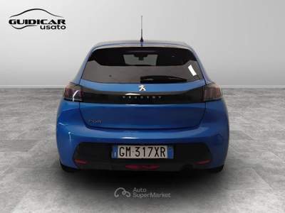 Peugeot 208 1.2 PureTech Allure Pack Blu/Azzurro usata Lucca
