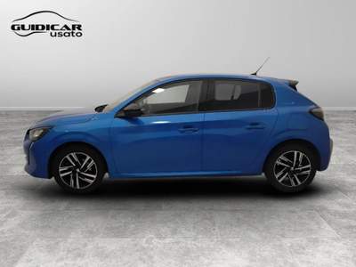 Peugeot 208 1.2 PureTech Allure Pack Blu/Azzurro usata Lucca