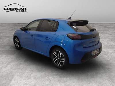 Peugeot 208 1.2 PureTech Allure Pack Blu/Azzurro usata Lucca