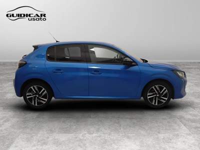 Peugeot 208 1.2 PureTech Allure Pack Blu/Azzurro usata Lucca