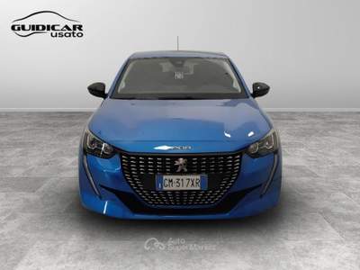 Peugeot 208 1.2 PureTech Allure Pack Blu/Azzurro usata Lucca