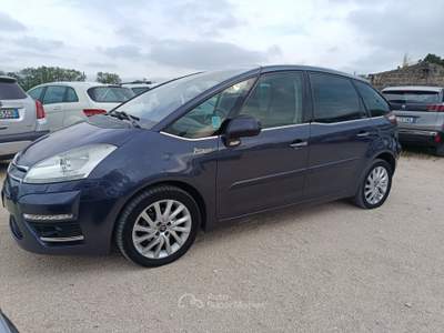 Citroen C4 Picasso 1.6 HDi 110 FAP Exclusive Blu/Azzurro usata Altamura