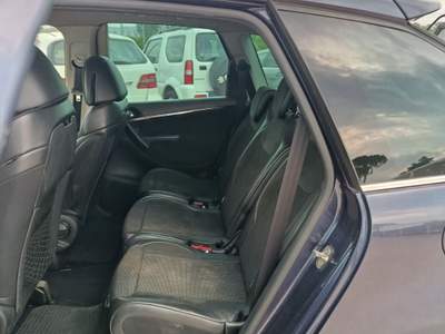 Citroen C4 Picasso 1.6 HDi 110 FAP Exclusive Blu/Azzurro usata Altamura