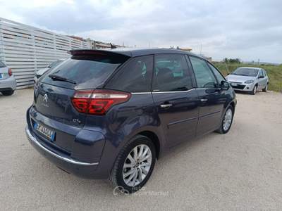 Citroen C4 Picasso 1.6 HDi 110 FAP Exclusive Blu/Azzurro usata Altamura