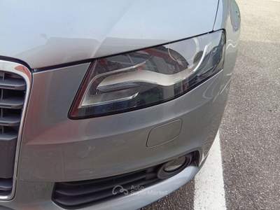 Audi A4 AUTO IN PERFETTE CONDIZIONI Grigio usata BRISSAGO VALTRAVAGLIA