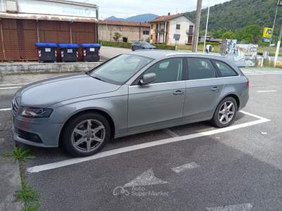 Audi A4 AUTO IN PERFETTE CONDIZIONI Grigio usata BRISSAGO VALTRAVAGLIA