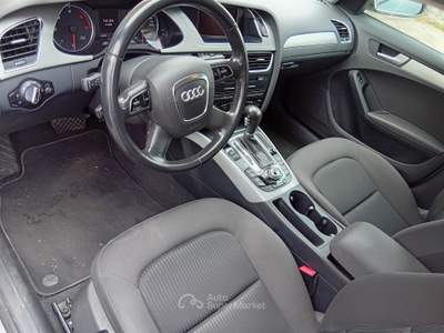 Audi A4 AUTO IN PERFETTE CONDIZIONI Grigio usata BRISSAGO VALTRAVAGLIA