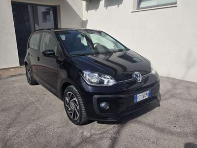 Volkswagen up! 5p 1.0 eco High 68cv usata Bastia Umbra