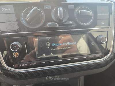 Volkswagen up! 5p 1.0 eco High 68cv usata Bastia Umbra