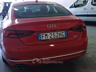 Audi A5 Vendo splendida Audi a 5 2.0 sportback quattro con soli 122000km Rosso usata Casalgrande