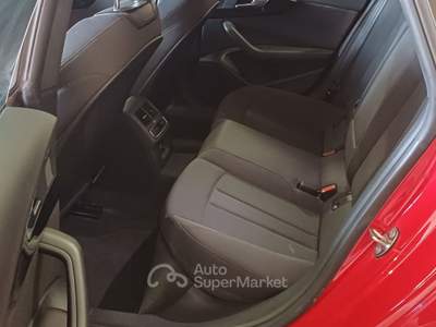 Audi A5 Vendo splendida Audi a 5 2.0 sportback quattro con soli 122000km Rosso usata Casalgrande