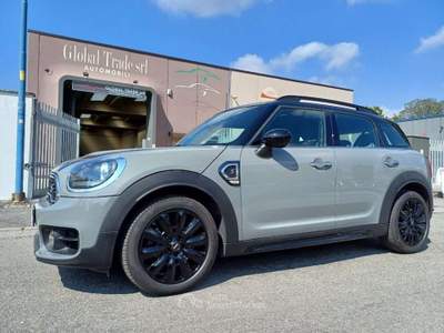 MINI Cooper 2.0 Unico Proprietario Crono Grigio usata Mazzano