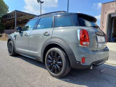 MINI Cooper 2.0 Unico Proprietario Crono Grigio usata Mazzano