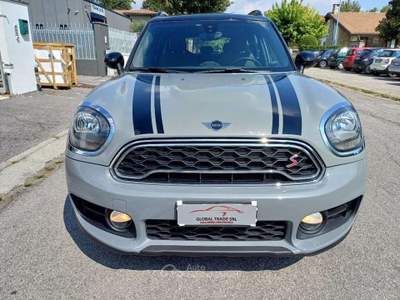 MINI Cooper 2.0 Unico Proprietario Crono Grigio usata Mazzano