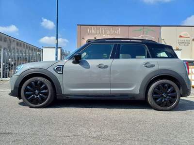 MINI Cooper 2.0 Unico Proprietario Crono Grigio usata Mazzano