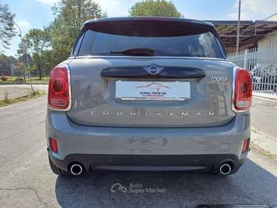 MINI Cooper 2.0 Unico Proprietario Crono Grigio usata Mazzano