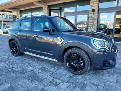 MINI Cooper 1.5 Hype ALL4 Automatica Grigio usata Mazzano